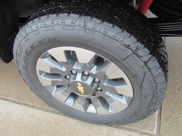 2025 Chevrolet Silverado 2500HD LT LTHR