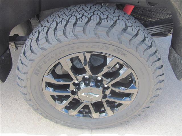 2025 Chevrolet Silverado 2500HD DIE/T-BOSS