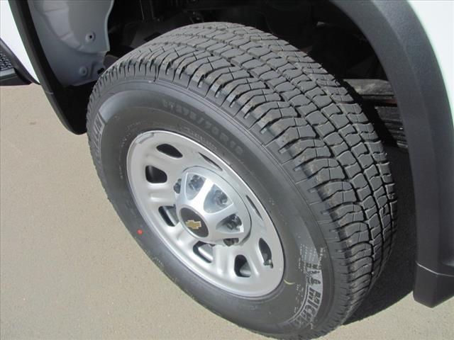 2025 Chevrolet Silverado 3500HD DIE/W-TRK  ((FLEET))
