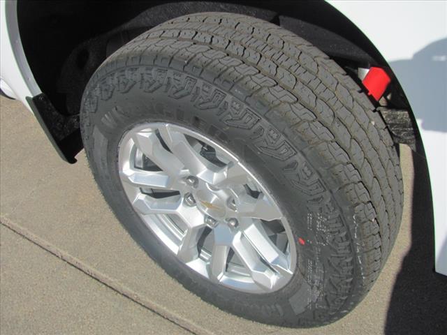 2025 Chevrolet Silverado 1500 5.3/LT-Z71/LTHR