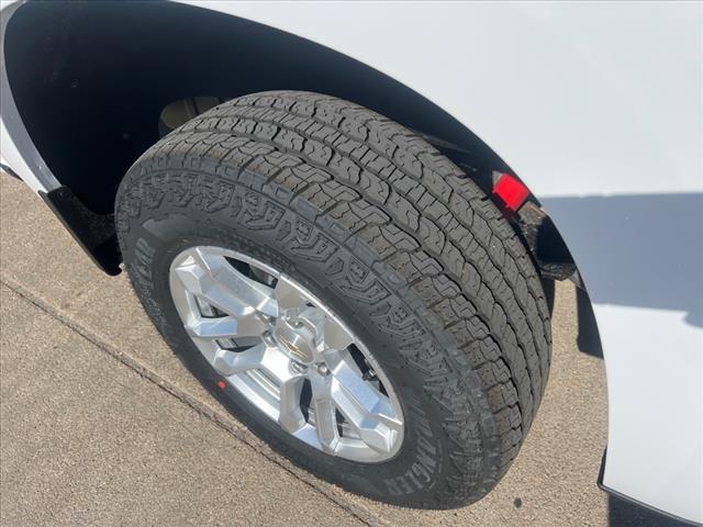 2025 Chevrolet Silverado 1500 5.3/LT-Z71