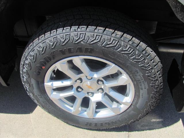2025 Chevrolet Silverado 1500 5.3/LT-Z71/LTHR