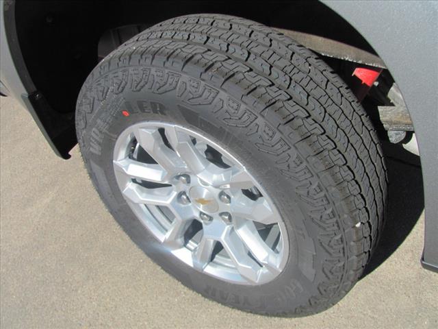 2025 Chevrolet Silverado 1500 5.3/LT-Z71