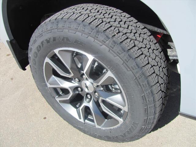 2025 Chevrolet Silverado 1500 RST/BUCKETS