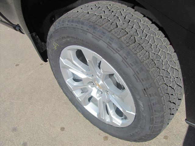 2025 Chevrolet Silverado 1500 5.3/LTZ-Z71