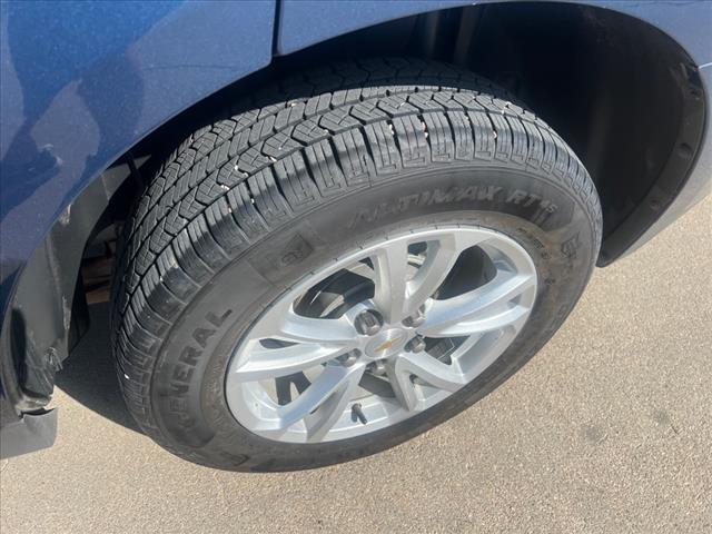 2017 Chevrolet Equinox AWD 4DR LT V6