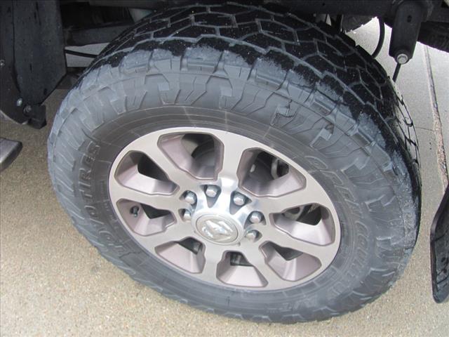 2021 RAM 2500 DIEAT LONGHORN
