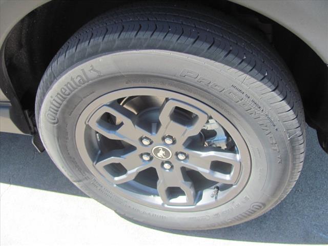 2024 Ford Bronco Sport BIG BEND 4X4
