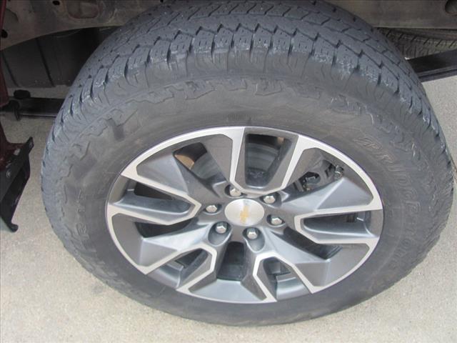 2022 Chevrolet Silverado 1500 4WD CREW LT 2.7