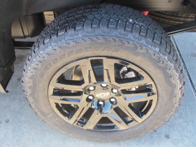 2025 Chevrolet Silverado 1500 T.BOSS/CUSTOM