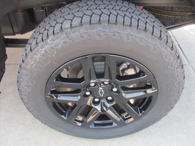 2025 Chevrolet Silverado 1500 4CY/T-BOSS