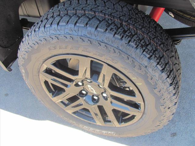 2025 Chevrolet Silverado 1500 T.BOSS/CUSTOM