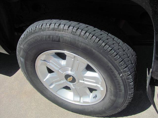2012 Chevrolet Silverado 1500 V8AT CLOTH Z71