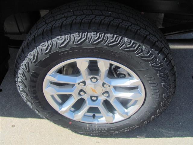 2025 Chevrolet Silverado 1500 5.3/LT/L-BOX