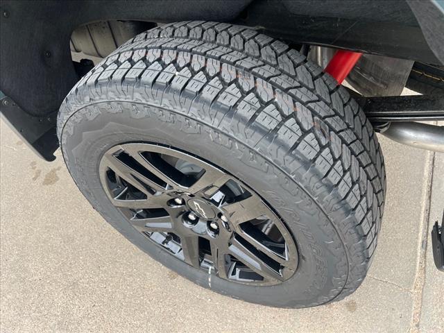 2025 Chevrolet Silverado 1500 5.3/T-BOSS