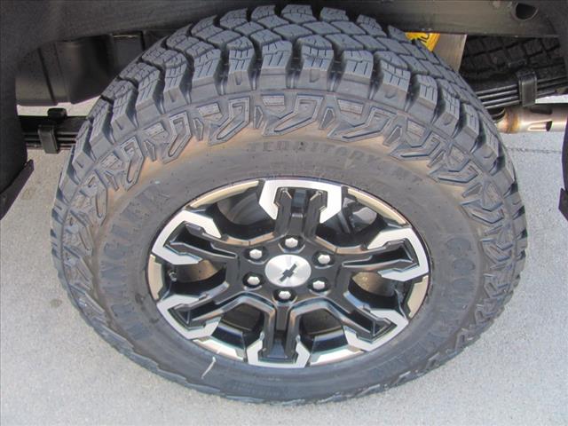 2025 Chevrolet Silverado 1500 ZR2/DIE