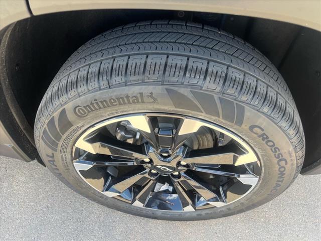 2025 Chevrolet Equinox RS AWD