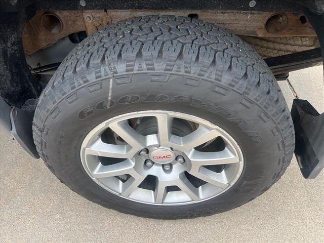 2015 GMC Sierra 1500 V8AT DENALI