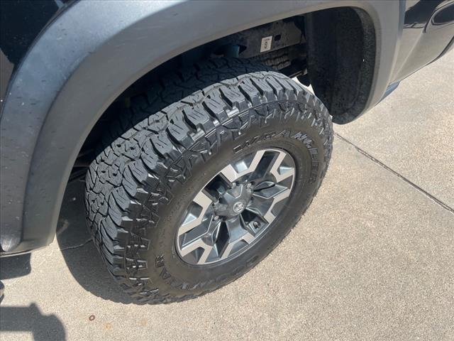 2019 Toyota Tacoma V6AT TRD OFF ROAD