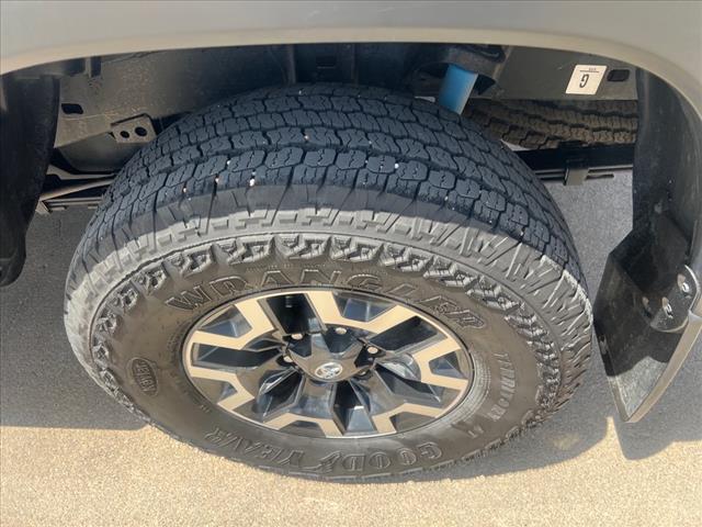 2023 Toyota Tacoma TRD OFF ROAD DOUBLE CAB 5