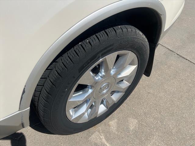 2012 Buick Enclave V6AT LTHR QUAD