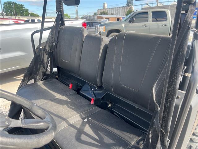 2022 Not Specified BUCK 450 EFI SIDE BY SIDE 4X4