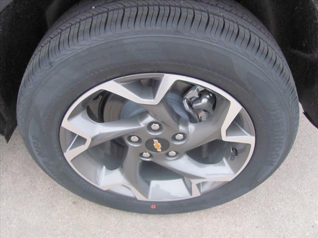 2025 Chevrolet Trax CONV PKG