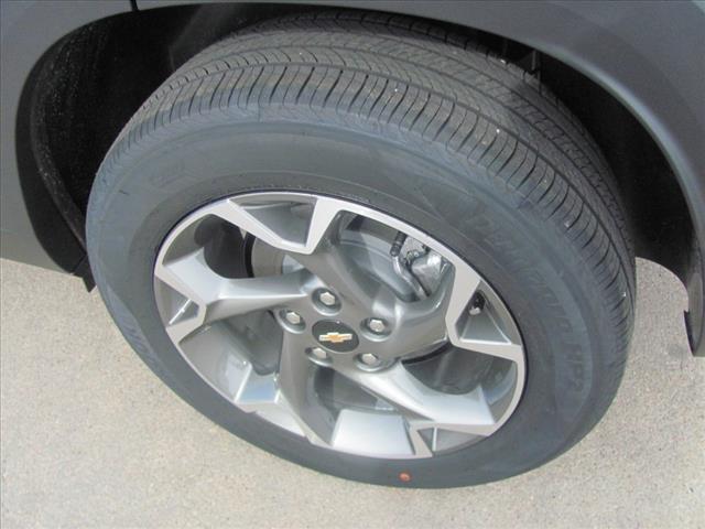 2025 Chevrolet Trax CONV PKG