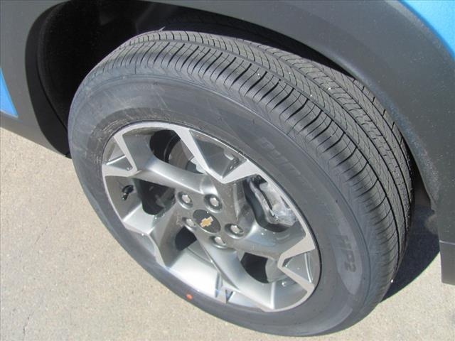 2025 Chevrolet Trax CONV PKG