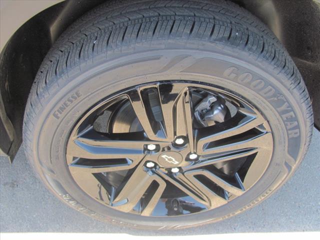 2025 Chevrolet Trax CONV. PKG