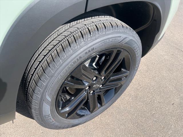 2025 Chevrolet Trax CONV. PKG