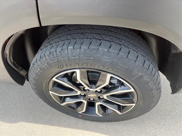 2023 Chevrolet Trailblazer AWD 4DR ACTIV