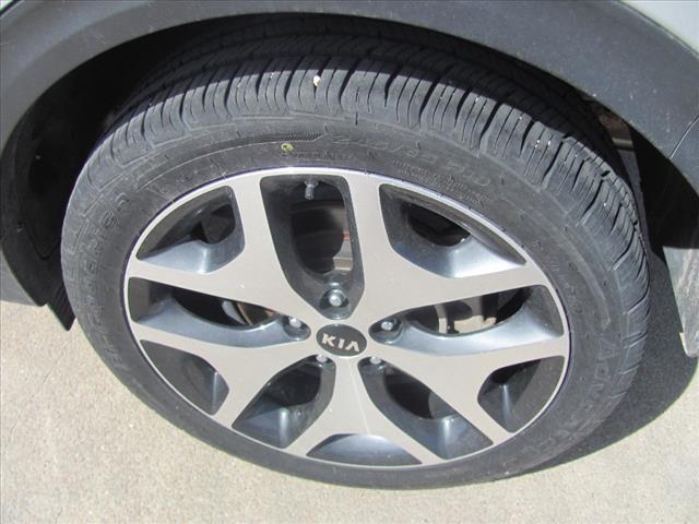 2019 Kia Sportage 4C/TAT SX TECH PKG