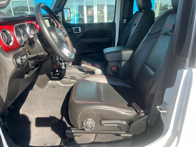 2021 Jeep Wrangler RUBICON MANUAL