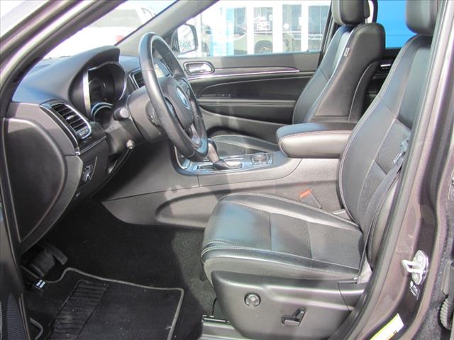 2021 Jeep Grand Cherokee V8AT LIMITED 80TH ANNVI