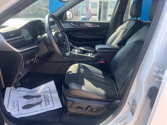 2021 Jeep Grand Cherokee L ALTITUDE 4X4