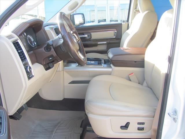 2013 RAM 1500 V8AT LARAMIE