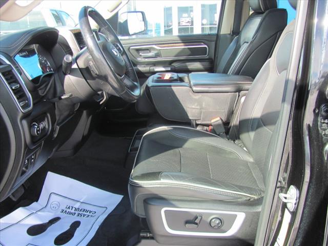 2019 RAM 1500 V8AT LARAMIE