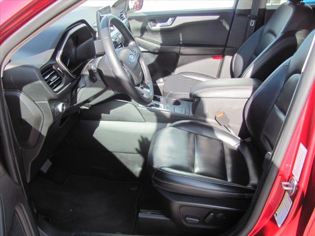 2020 Ford Escape 4CYAT SEL PKG