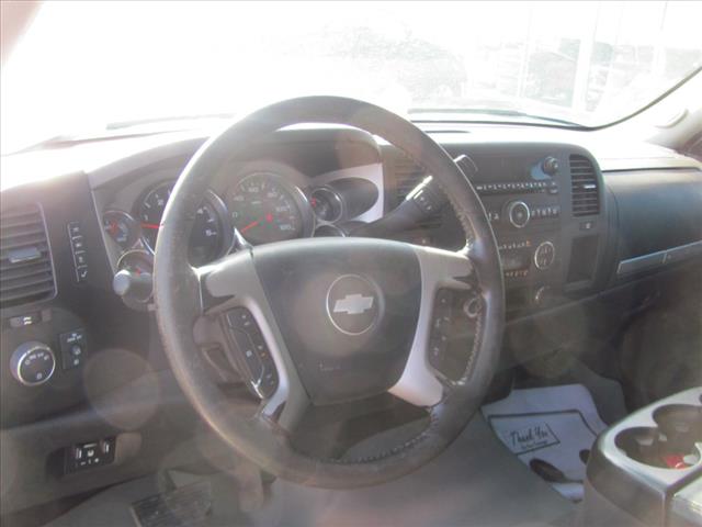 2013 Chevrolet Silverado 2500HD DMAXAT FLATBED