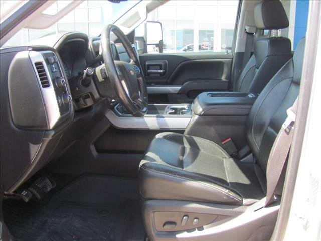 2019 Chevrolet Silverado 3500HD DIEAT  LTZ PKG