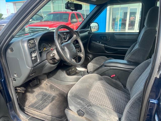 2000 Chevrolet S-10 XCAB 4X4