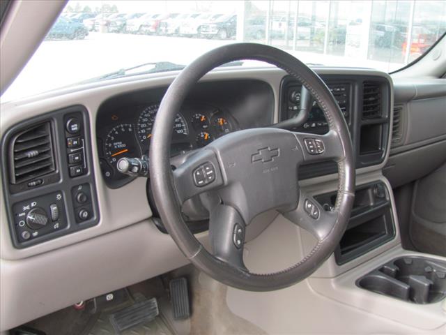 2003 Chevrolet Silverado 1500HD V8AT LT HD