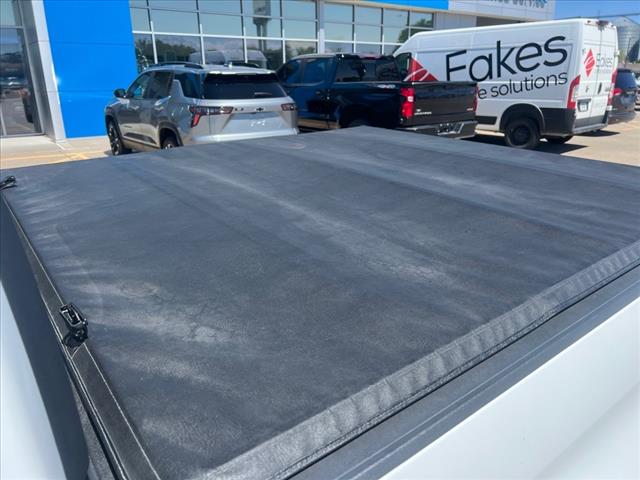 2018 Chevrolet Colorado 4X4 AT LT PKG