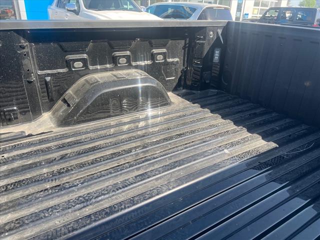 2024 Chevrolet Silverado 1500 CUSTOM CREW 4X4
