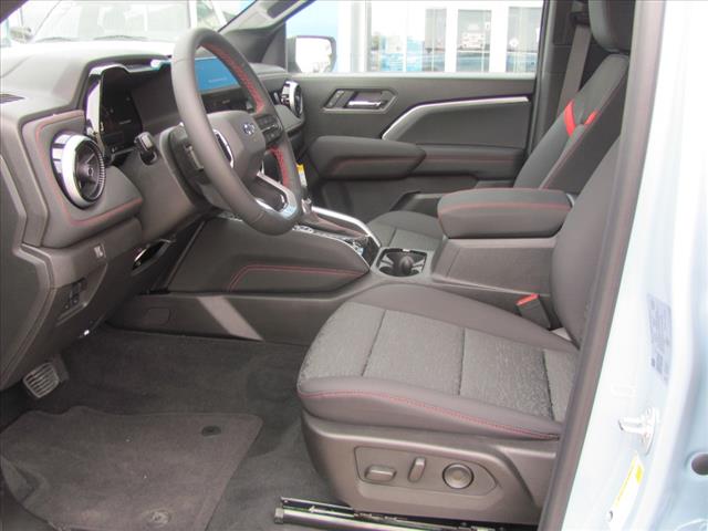 2025 Chevrolet Colorado Z71/TECH PKG