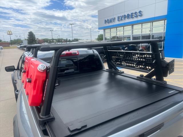 2024 Chevrolet Colorado T-BOSS/TECH PKG/EXTRAS