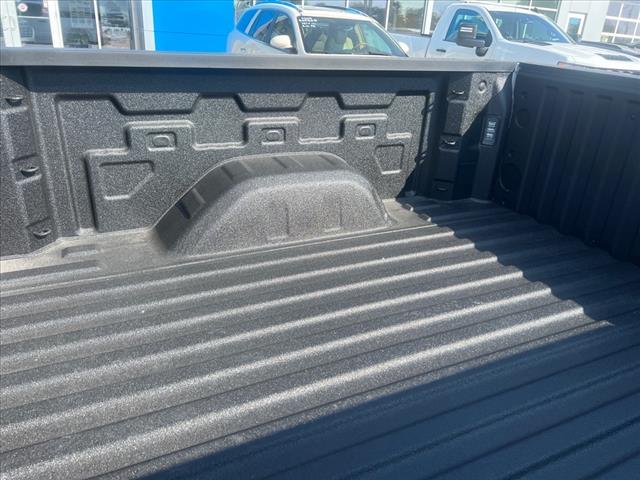 2025 Chevrolet Silverado 1500 W-TRK(FLEET)