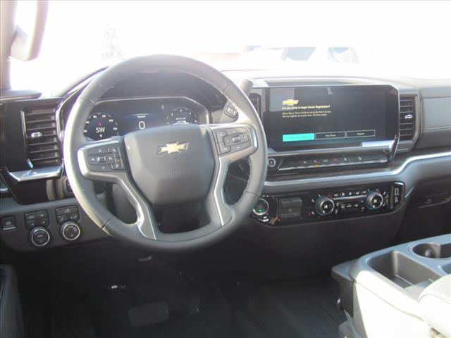 2025 Chevrolet Silverado 1500 Z71/PKG