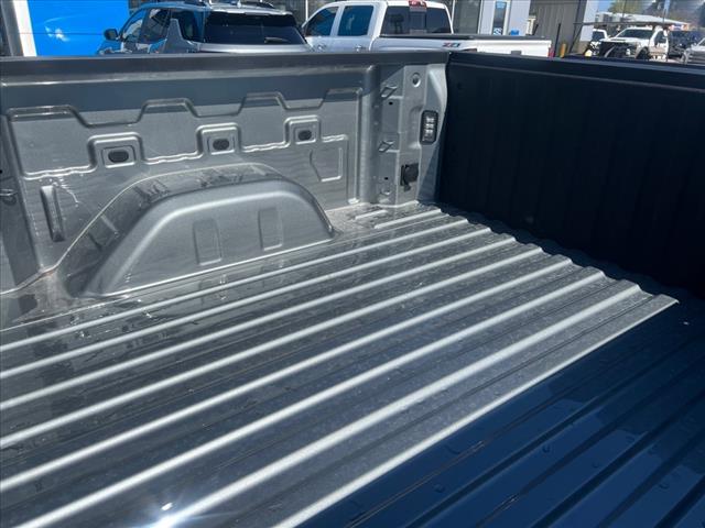 2025 Chevrolet Silverado 1500 LTZ-Z71
